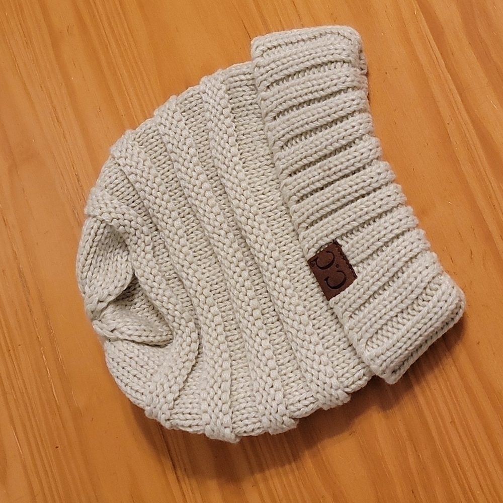 C&C California Beige Beanie, Winter Hat